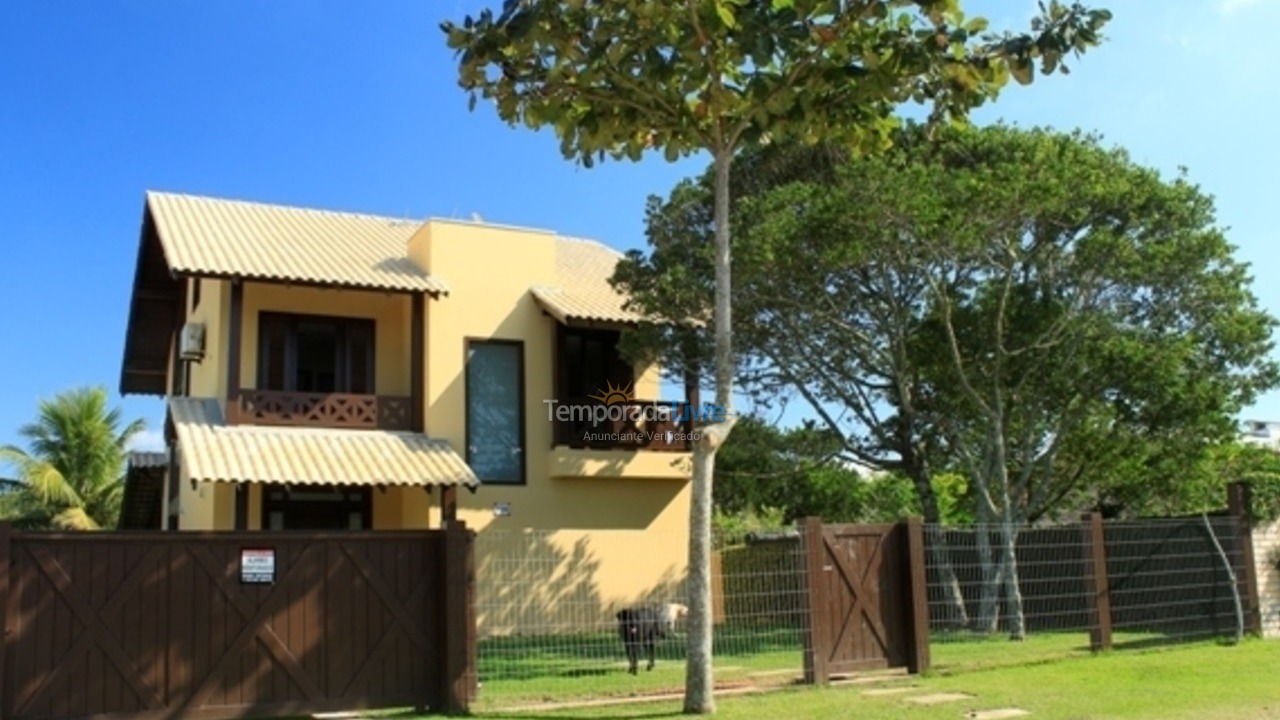 Casa para aluguel de temporada em Bombinhas (Mariscal)