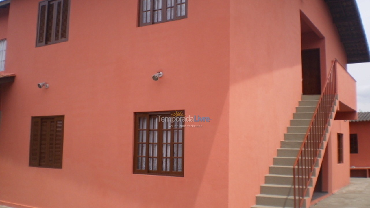 Apartamento para alquiler de vacaciones em Ubatuba (Pereque Açu)