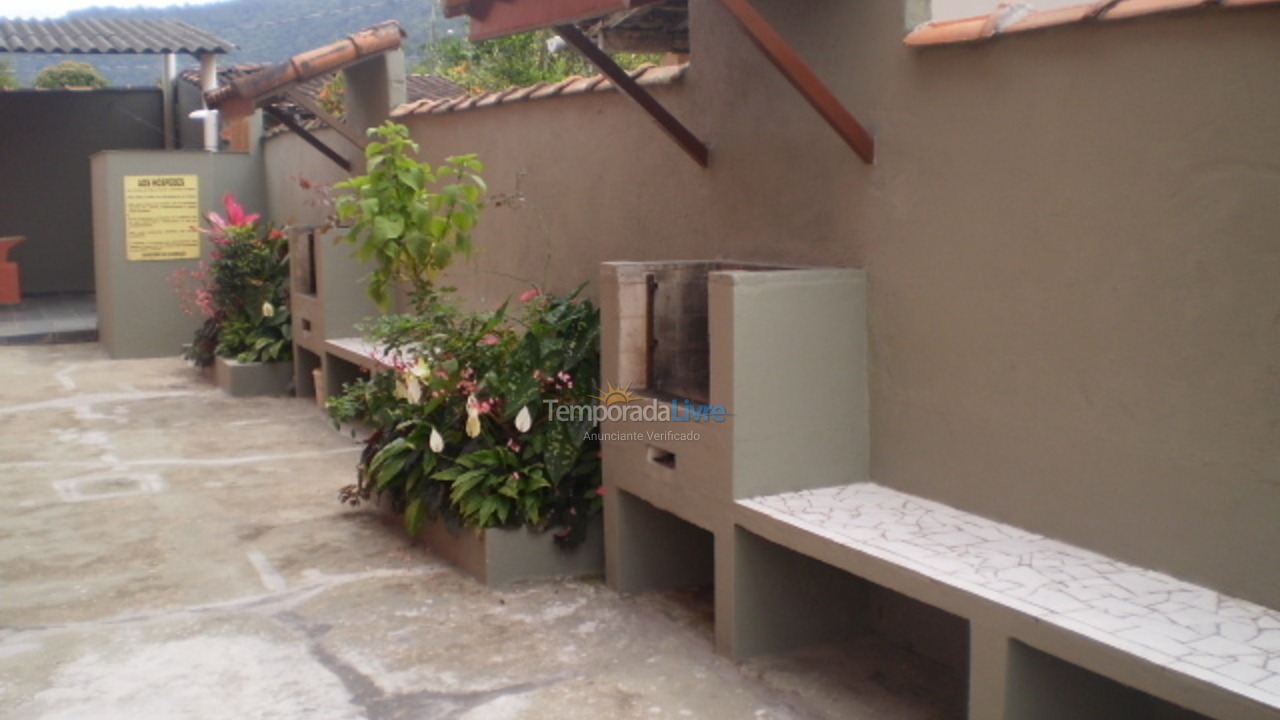 Apartamento para alquiler de vacaciones em Ubatuba (Pereque Açu)