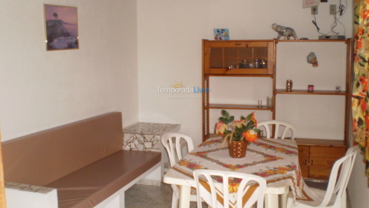 Apartamento para alquiler de vacaciones em Ubatuba (Pereque Açu)