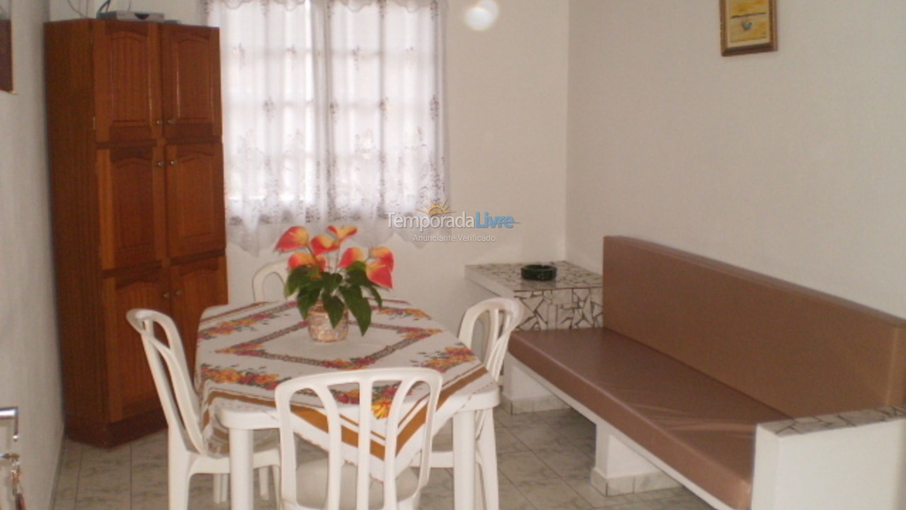 Apartamento para alquiler de vacaciones em Ubatuba (Pereque Açu)
