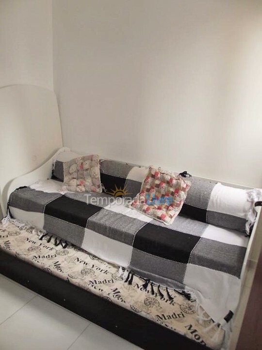 Apartamento para alquiler de vacaciones em Itapema (Meia Praia)