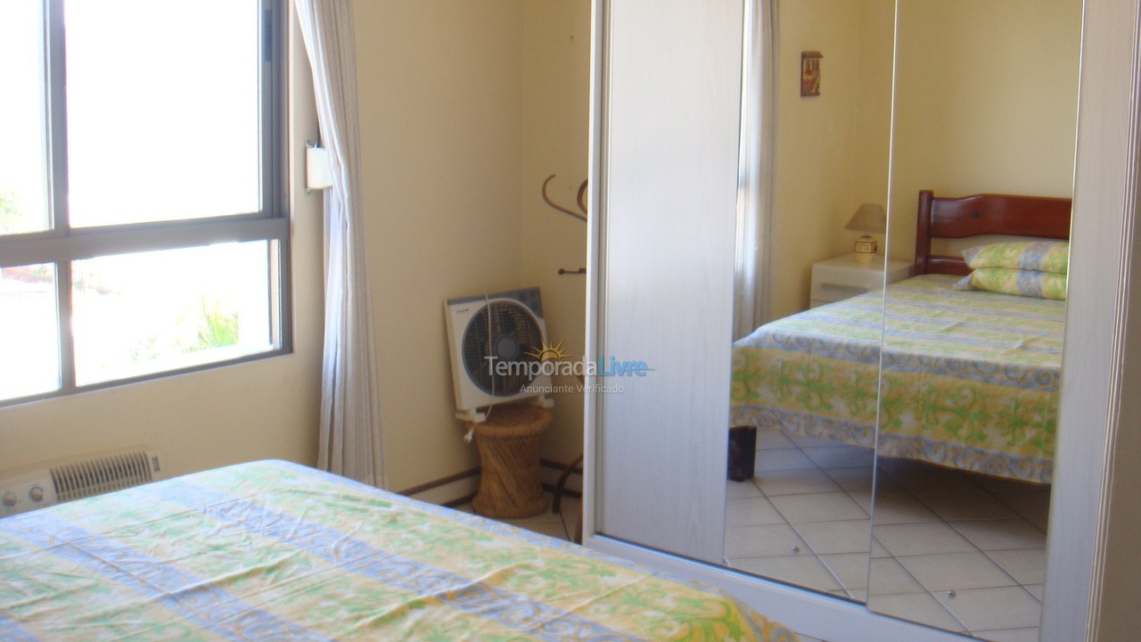 Apartamento para aluguel de temporada em Florianopolis (Praia dos Ingleses)
