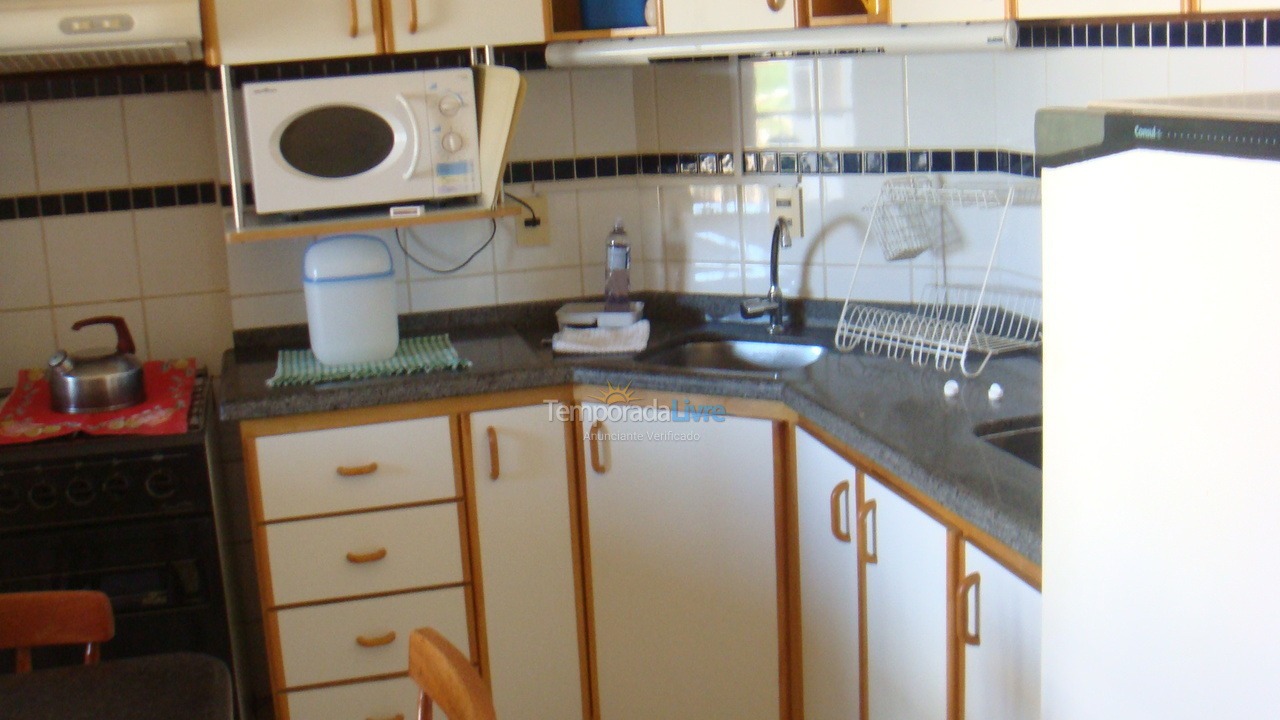 Apartamento para aluguel de temporada em Florianopolis (Praia dos Ingleses)