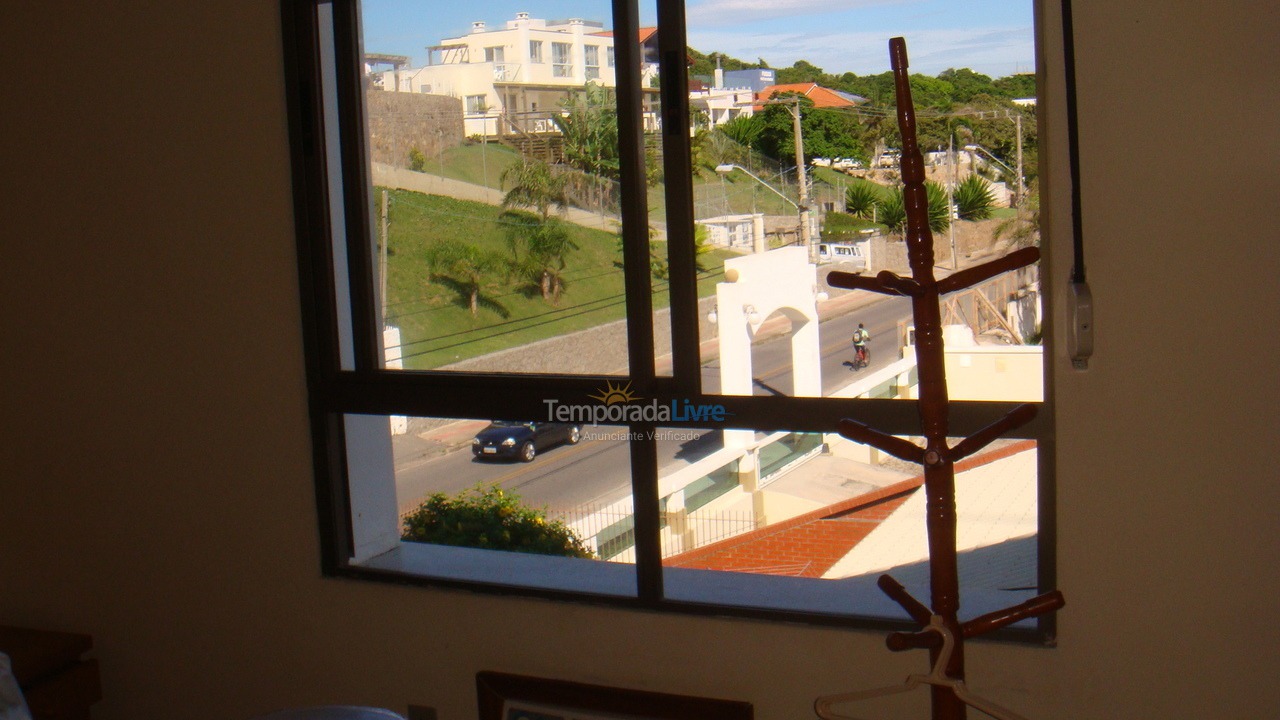 Apartamento para aluguel de temporada em Florianopolis (Praia dos Ingleses)