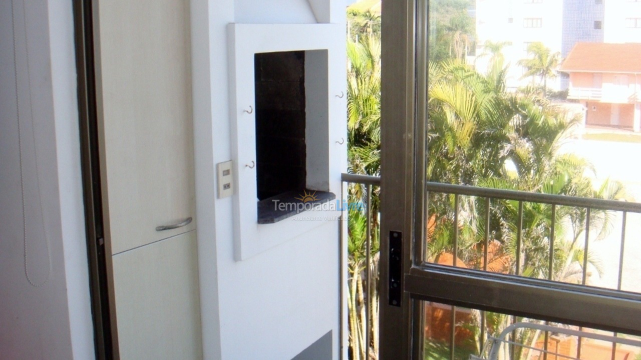 Apartamento para aluguel de temporada em Florianopolis (Praia dos Ingleses)