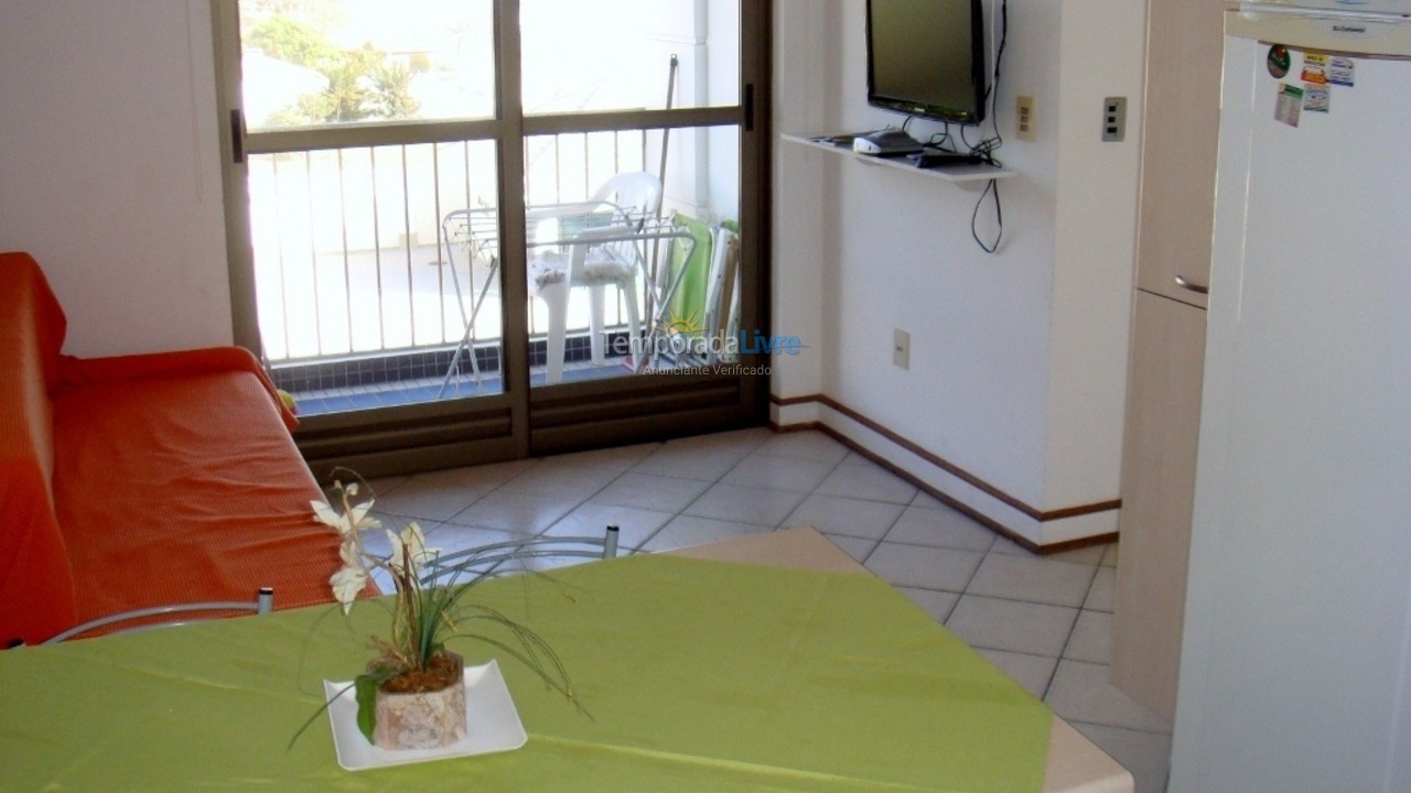 Apartamento para aluguel de temporada em Florianopolis (Praia dos Ingleses)