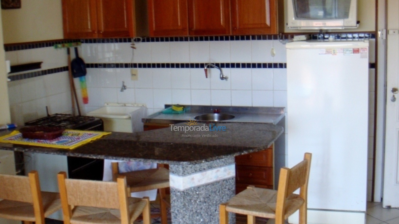 Apartamento para aluguel de temporada em Florianopolis (Praia dos Ingleses)