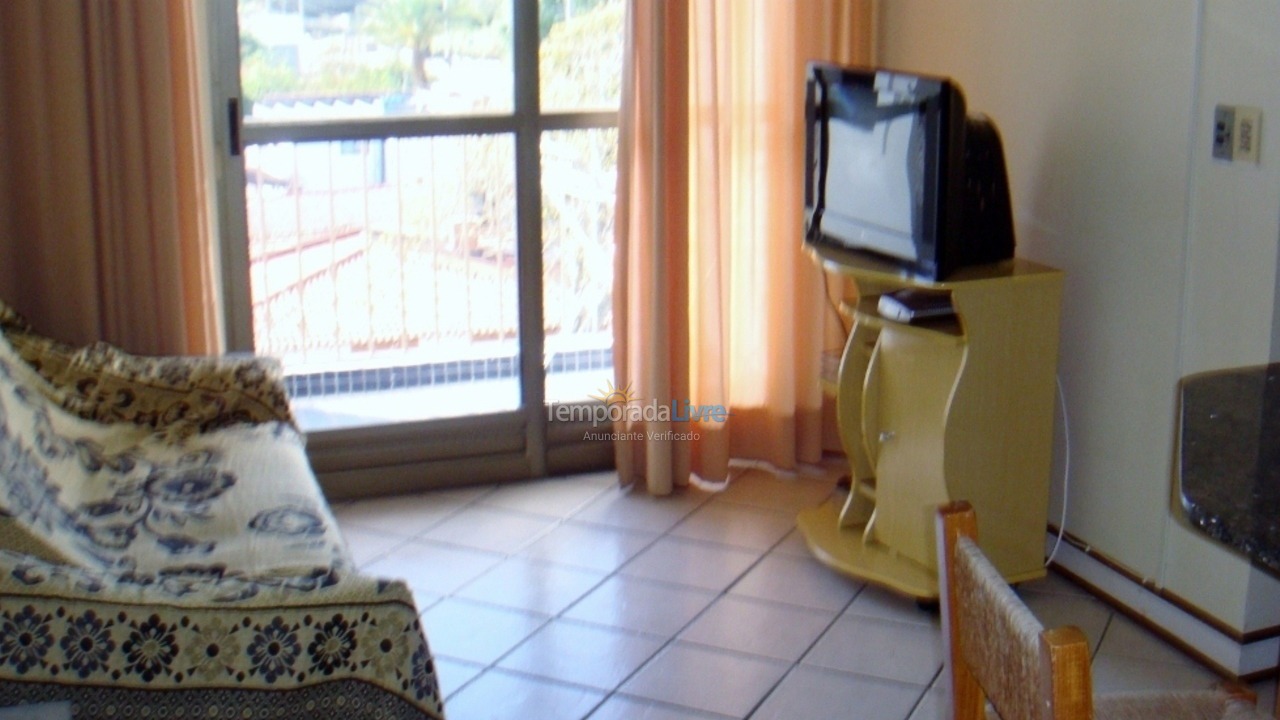 Apartamento para aluguel de temporada em Florianopolis (Praia dos Ingleses)