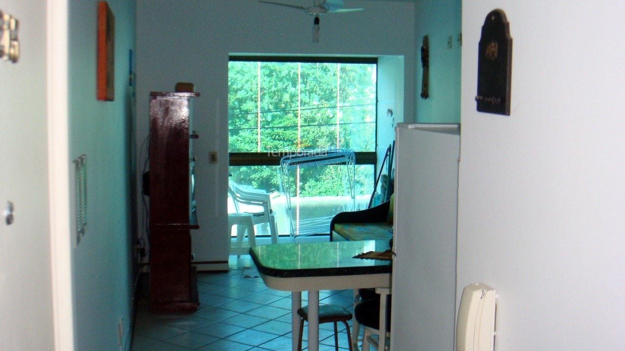 Apartamento para aluguel de temporada em Florianopolis (Praia dos Ingleses)