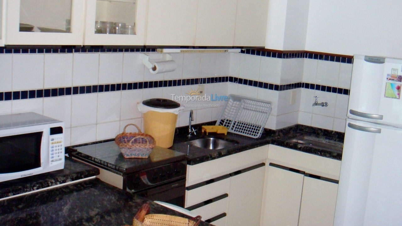 Apartamento para aluguel de temporada em Florianopolis (Praia dos Ingleses)