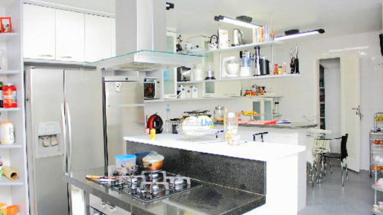 Casa para alquiler de vacaciones em Rio de Janeiro (Joatinga)