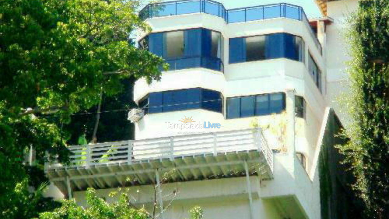 Casa para alquiler de vacaciones em Rio de Janeiro (Joatinga)