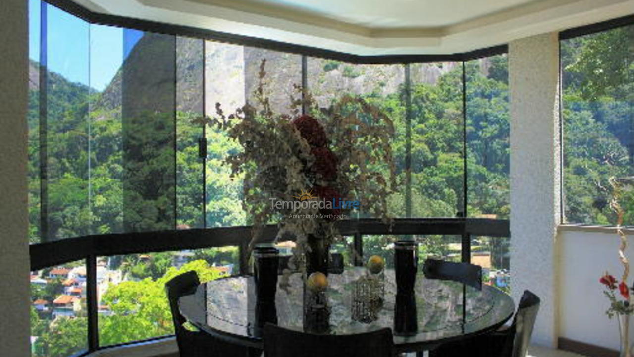 Casa para alquiler de vacaciones em Rio de Janeiro (Joatinga)