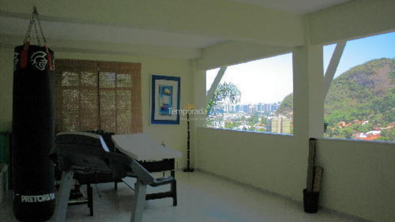 Casa para alquiler de vacaciones em Rio de Janeiro (Joatinga)