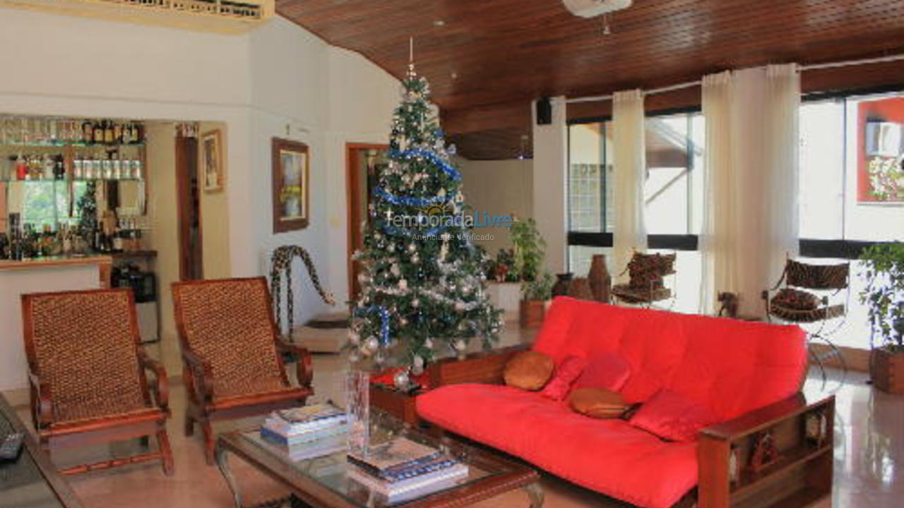 Casa para alquiler de vacaciones em Rio de Janeiro (Joatinga)