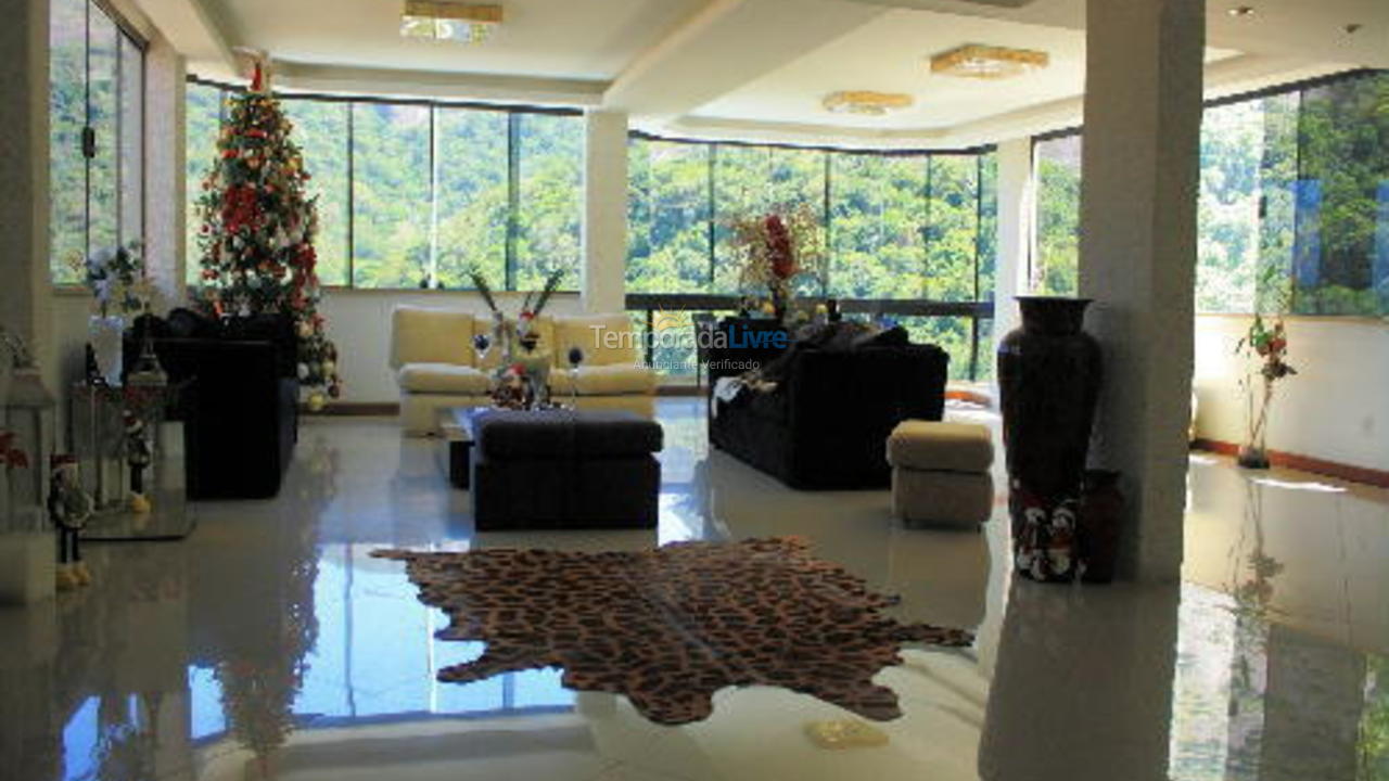 Casa para alquiler de vacaciones em Rio de Janeiro (Joatinga)