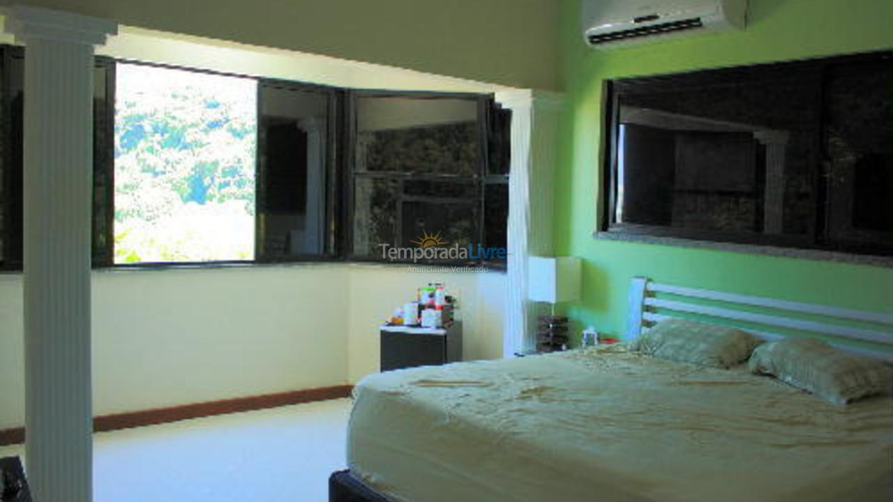 Casa para alquiler de vacaciones em Rio de Janeiro (Joatinga)