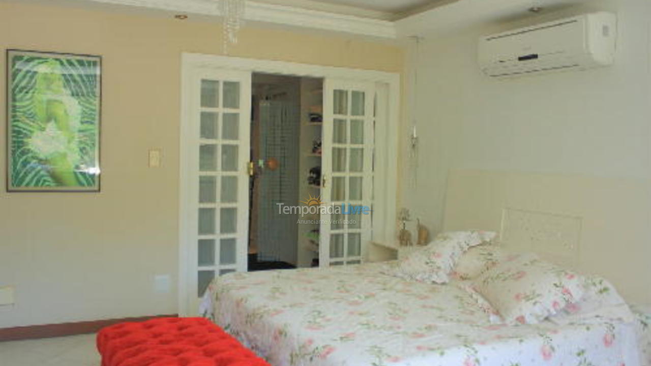 Casa para alquiler de vacaciones em Rio de Janeiro (Joatinga)