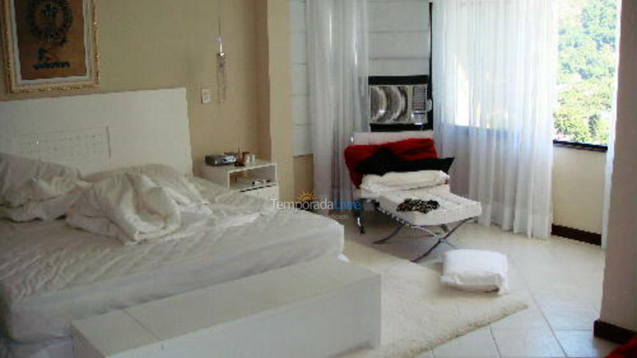 Casa para alquiler de vacaciones em Rio de Janeiro (Joatinga)