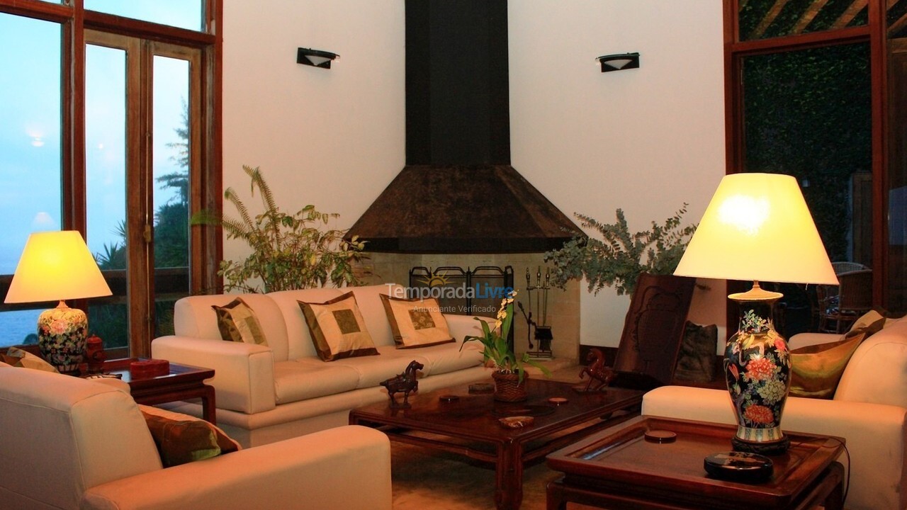 House for vacation rental in Rio de Janeiro (Joatinga)