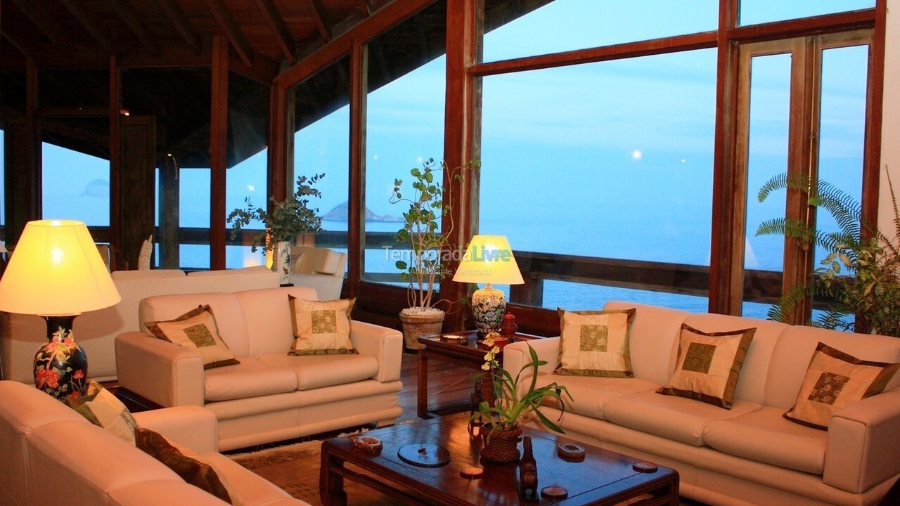 House for vacation rental in Rio de Janeiro (Joatinga)