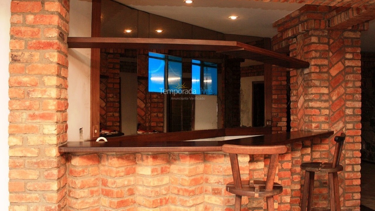 House for vacation rental in Rio de Janeiro (Joatinga)