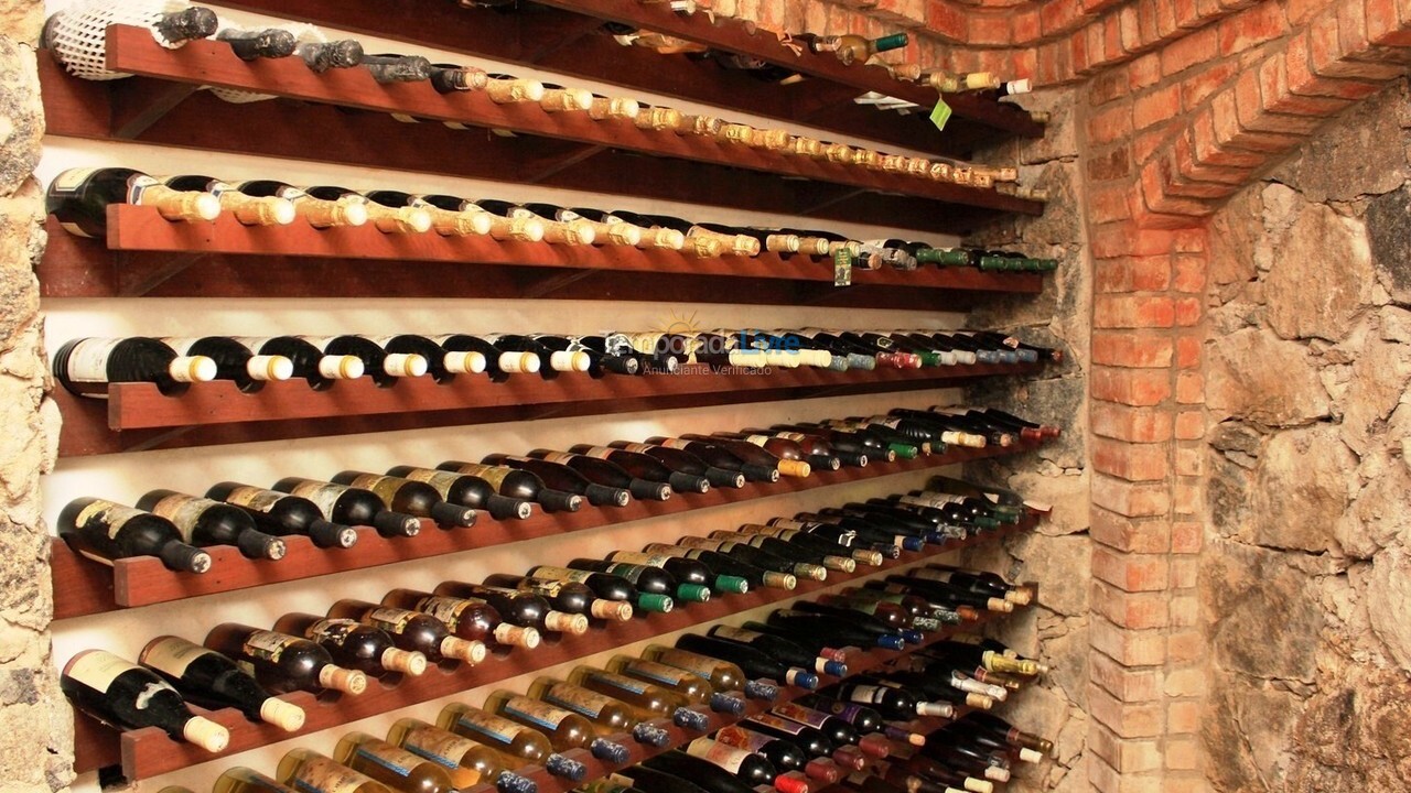 House for vacation rental in Rio de Janeiro (Joatinga)