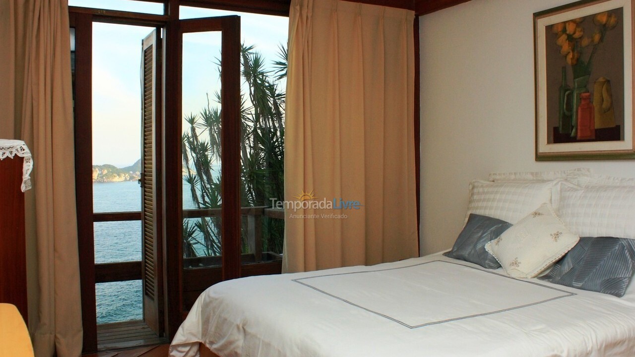 House for vacation rental in Rio de Janeiro (Joatinga)