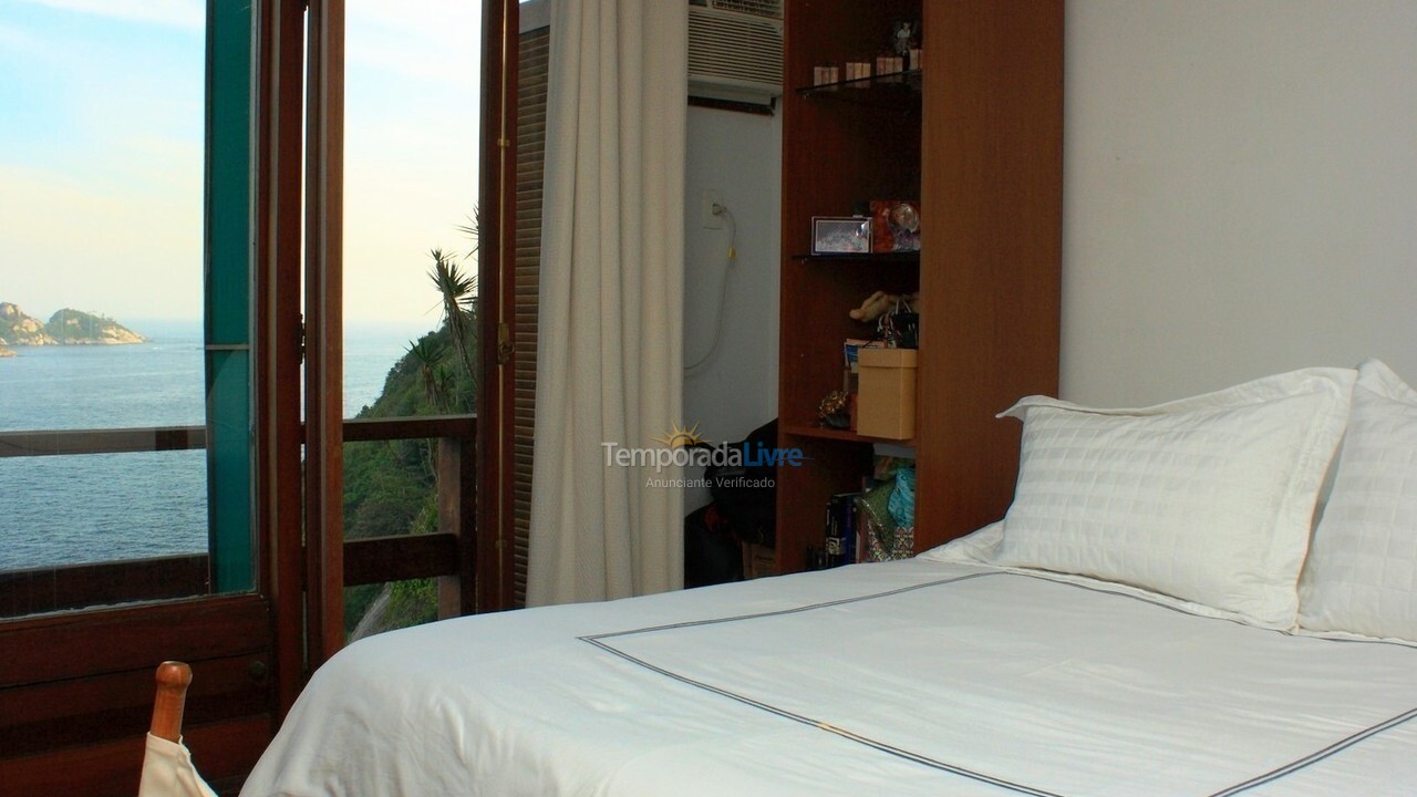 House for vacation rental in Rio de Janeiro (Joatinga)