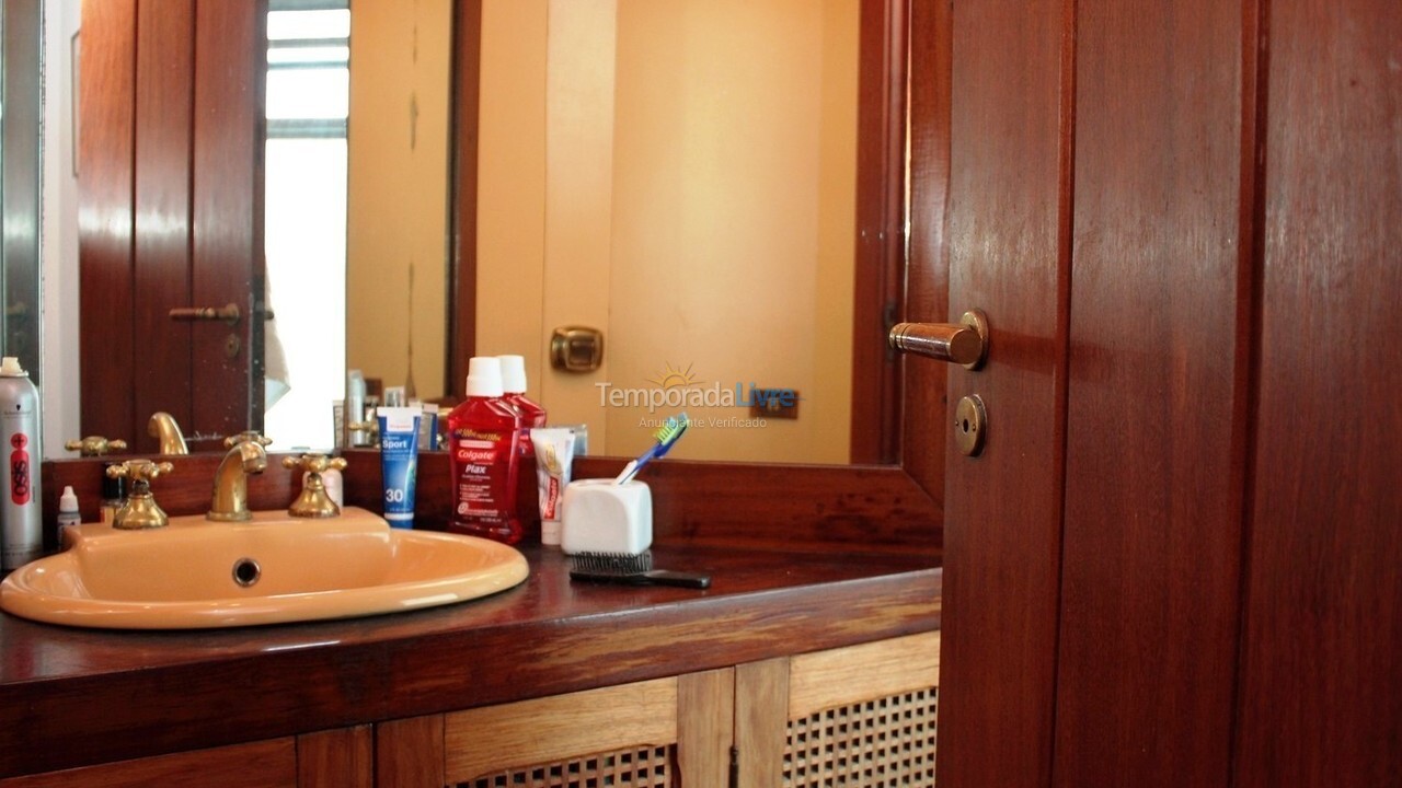 House for vacation rental in Rio de Janeiro (Joatinga)