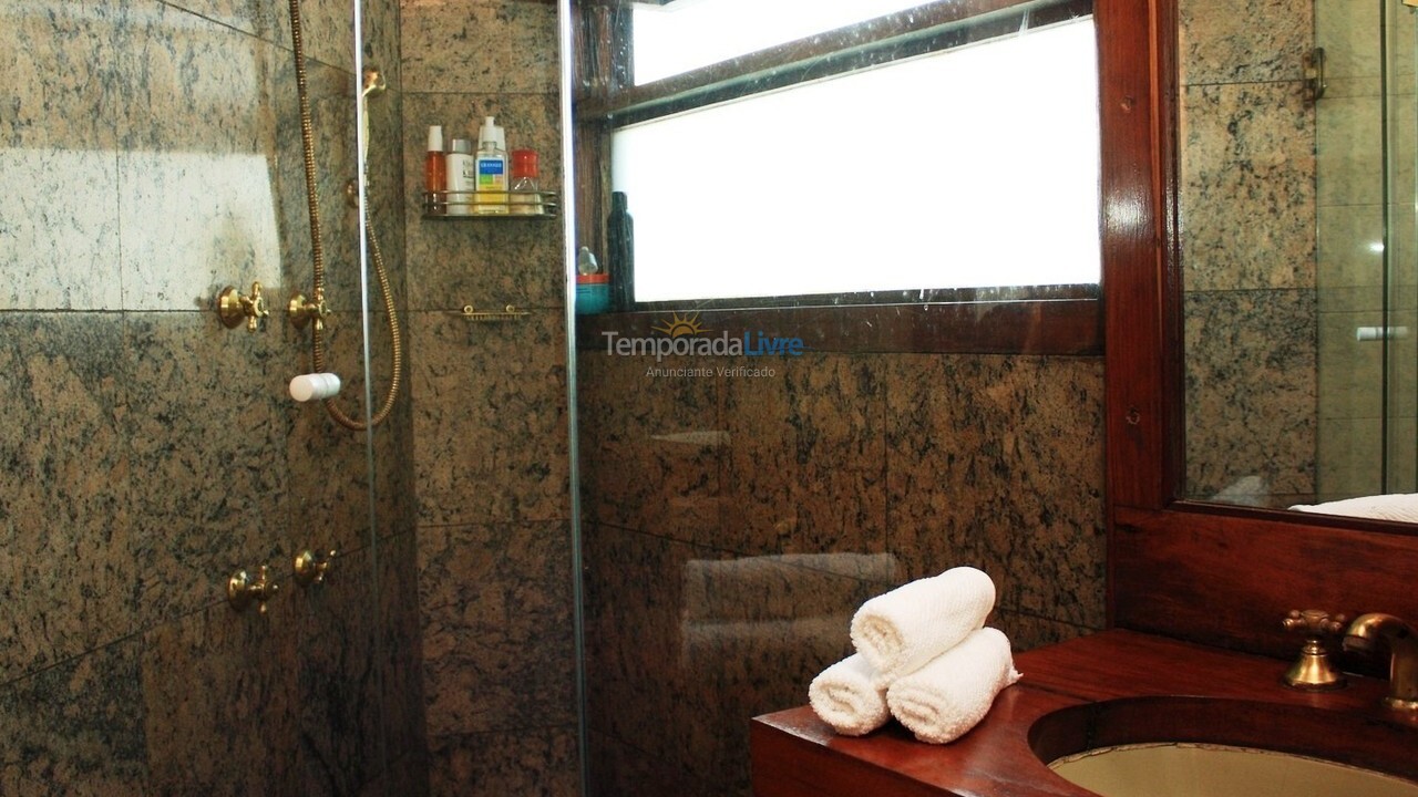 House for vacation rental in Rio de Janeiro (Joatinga)