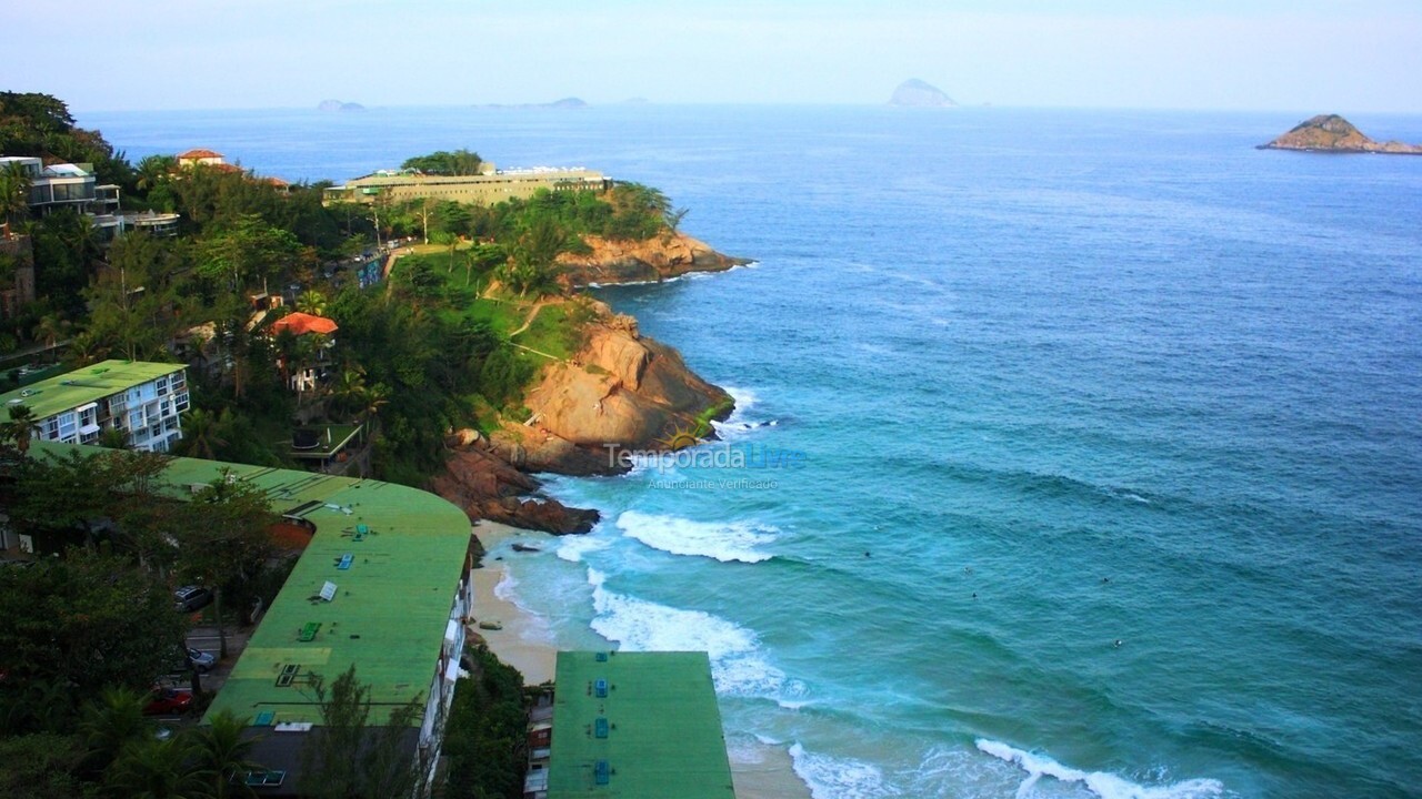 House for vacation rental in Rio de Janeiro (Joatinga)