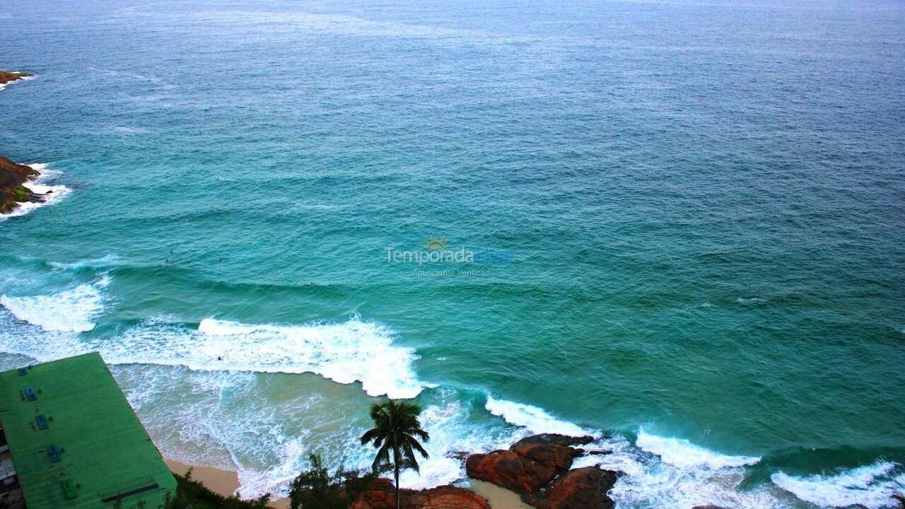 House for vacation rental in Rio de Janeiro (Joatinga)