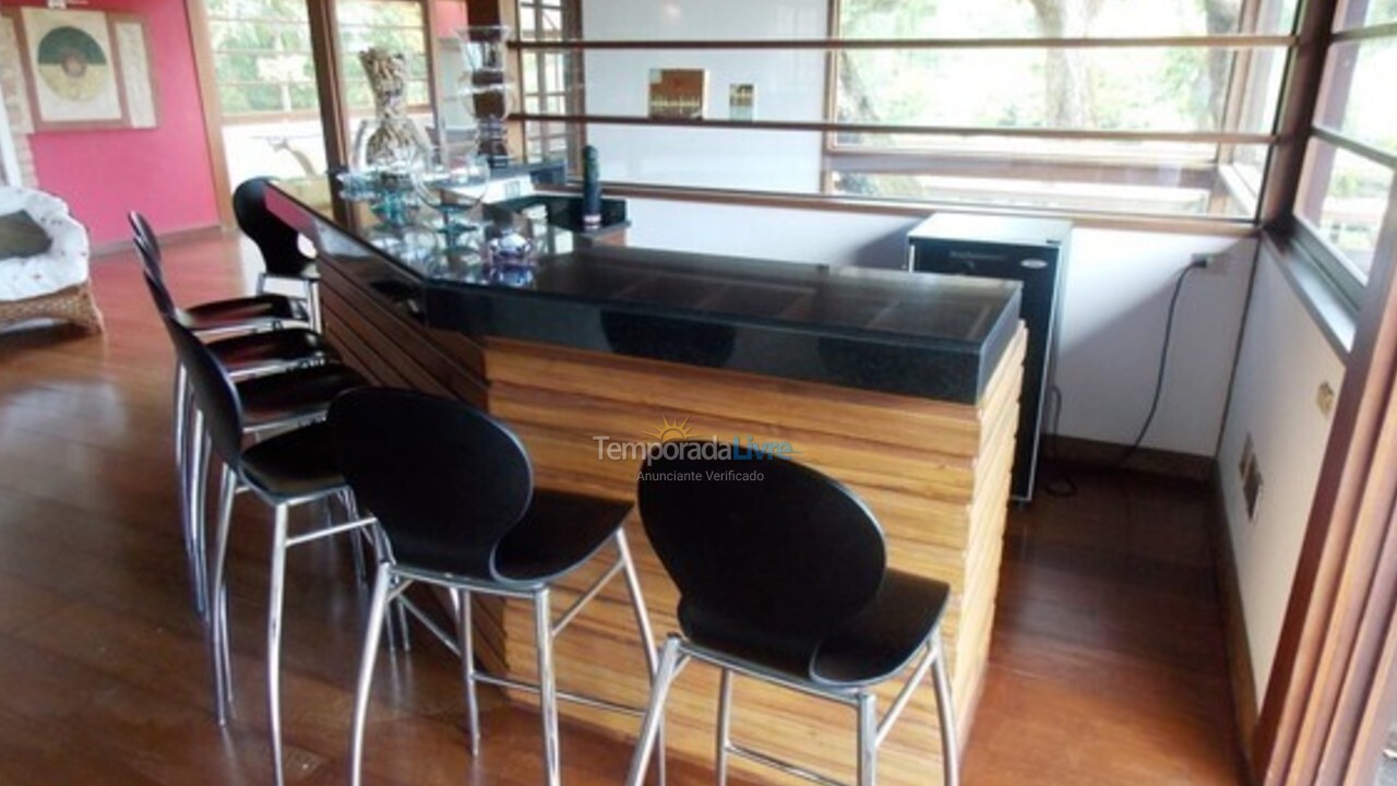 Casa para alquiler de vacaciones em Rio de Janeiro (Itanhangá)