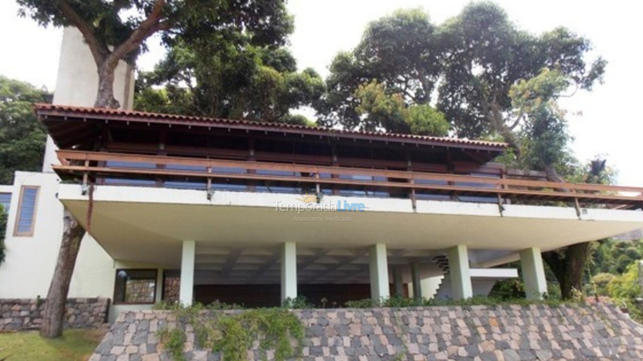 Casa para alquiler de vacaciones em Rio de Janeiro (Itanhangá)