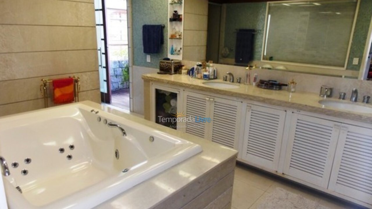 Casa para alquiler de vacaciones em Rio de Janeiro (Itanhangá)