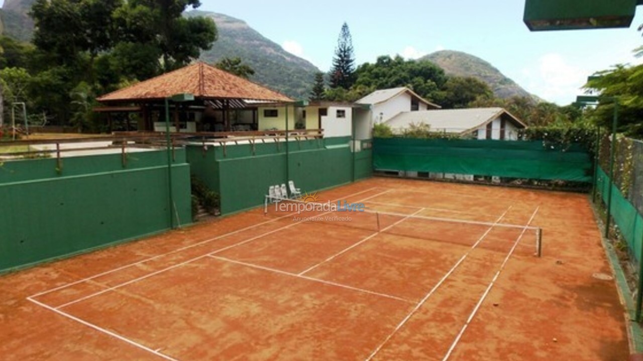 Casa para alquiler de vacaciones em Rio de Janeiro (Itanhangá)