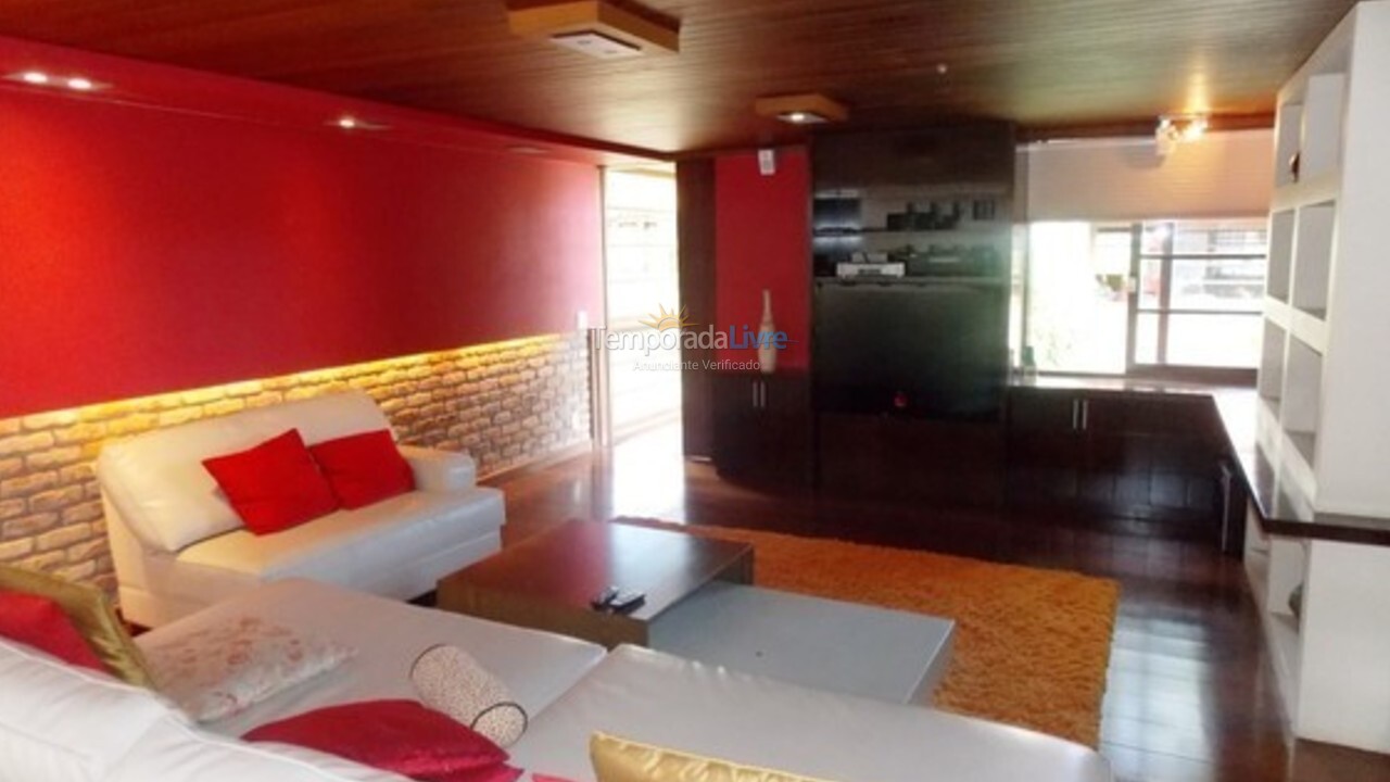 Casa para alquiler de vacaciones em Rio de Janeiro (Itanhangá)