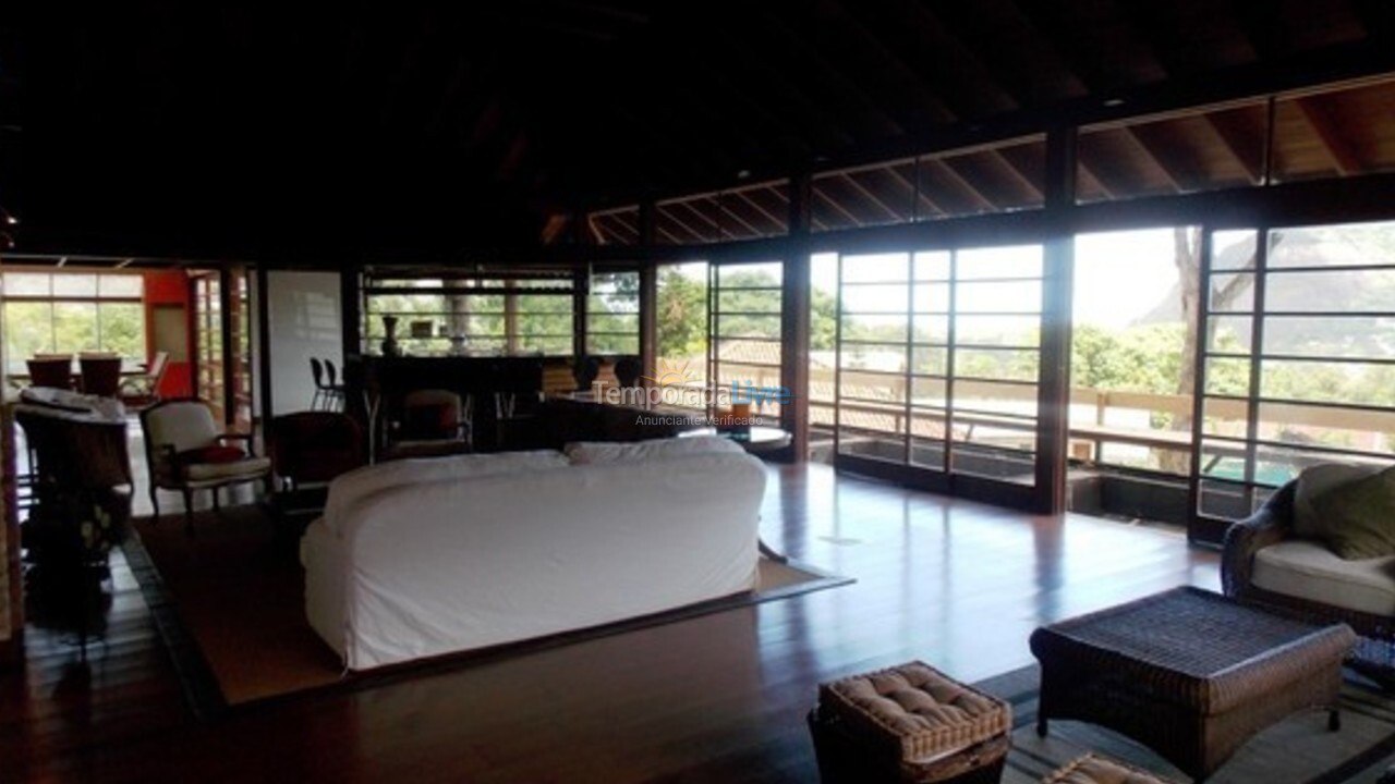 Casa para alquiler de vacaciones em Rio de Janeiro (Itanhangá)