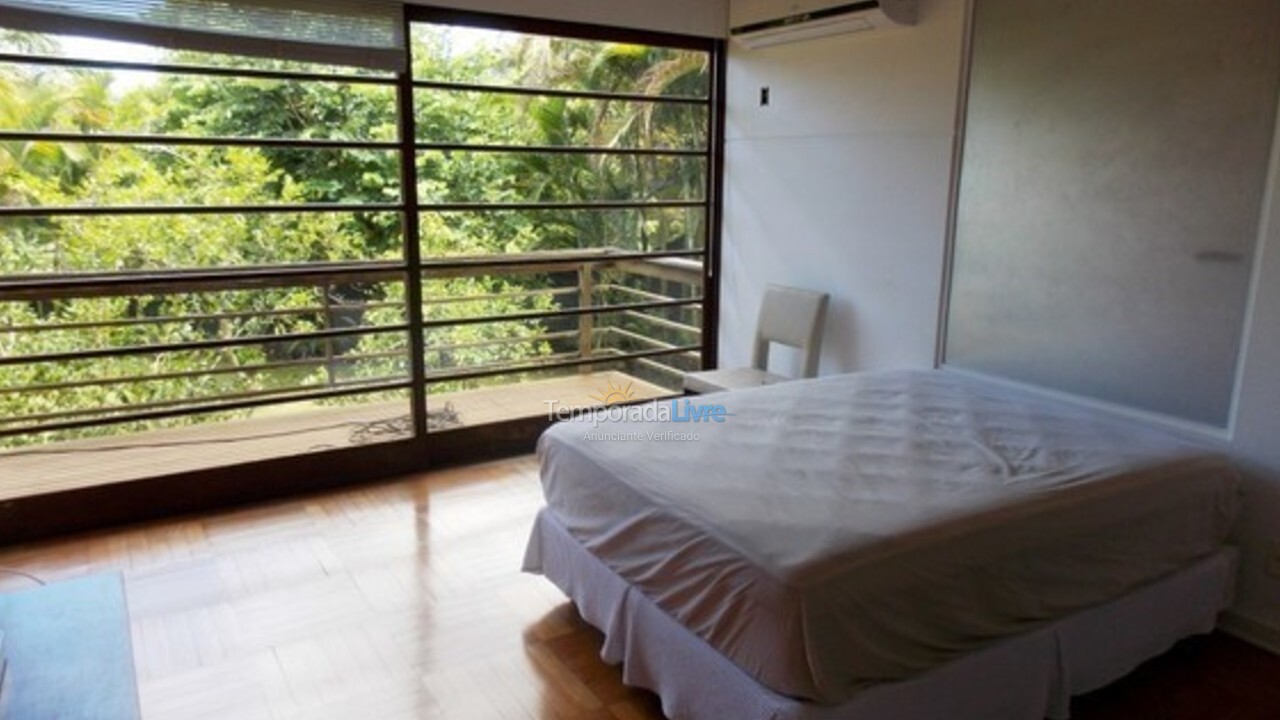 Casa para alquiler de vacaciones em Rio de Janeiro (Itanhangá)