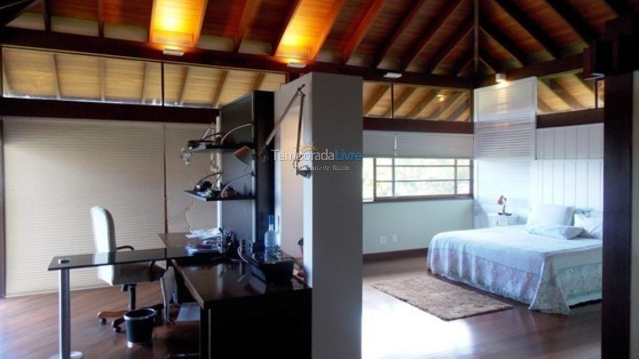 Casa para alquiler de vacaciones em Rio de Janeiro (Itanhangá)