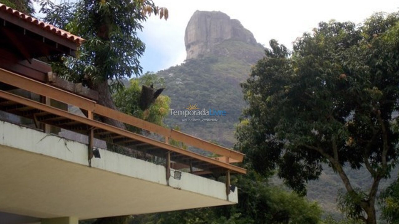 Casa para alquiler de vacaciones em Rio de Janeiro (Itanhangá)