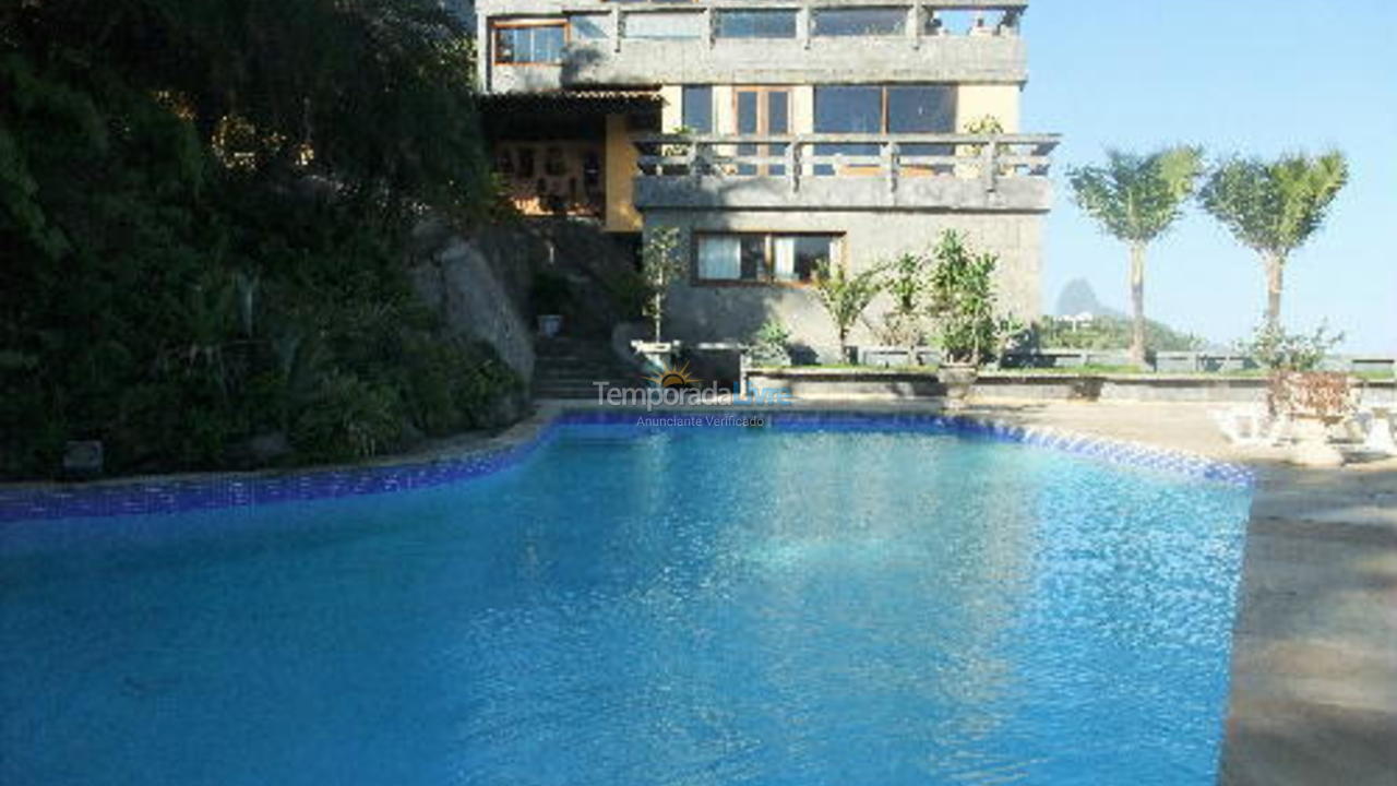 Casa para aluguel de temporada em Rio de Janeiro (Joatinga)