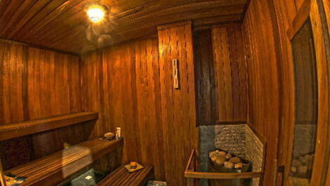 SAUNA SECA