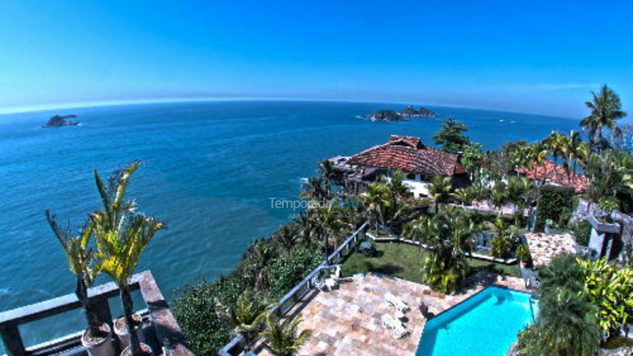 Casa para aluguel de temporada em Rio de Janeiro (Joatinga)