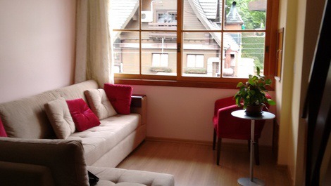 Apartamento para alugar em Gramado - Centro