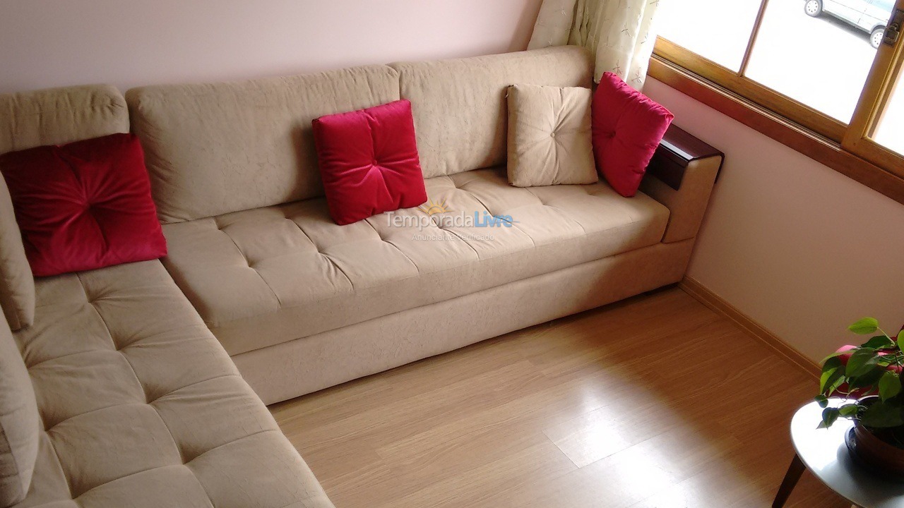 Apartamento para aluguel de temporada em Gramado (Centro)