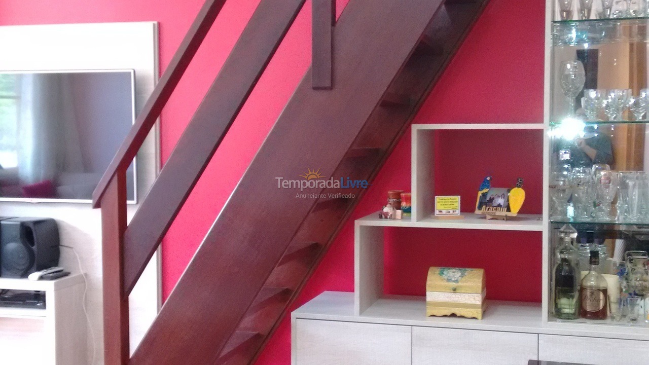 Apartamento para aluguel de temporada em Gramado (Centro)