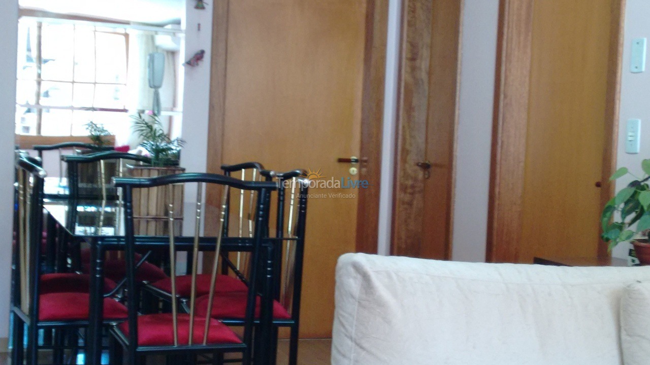 Apartamento para aluguel de temporada em Gramado (Centro)